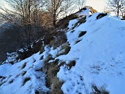 Castel Regina e Pizzo Cerro da Catremerio-20 dicembre 2021 - FOTOGALLERY
